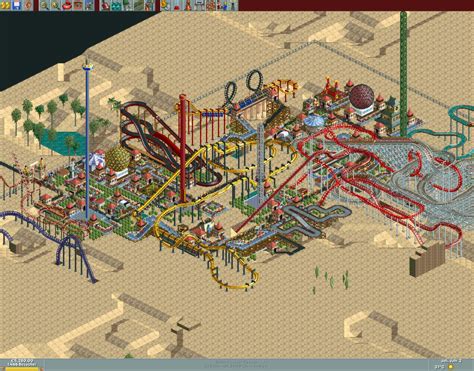 Buy Cheap RollerCoaster Tycoon Deluxe Steam Key Best Price