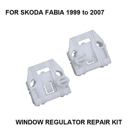 WIDNOW REGULATOR FOR SKODA FABIA ELECTRIC WINDOW REGULATOR CLIP KIT