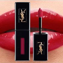 Yves Saint Laurent Vinyl Cream Lip Stain Beauty Review