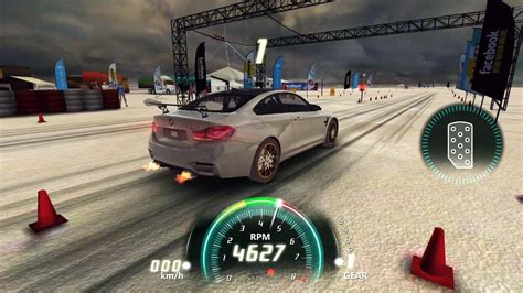 BMW M4 GTS Nitro Nation Android YouTube