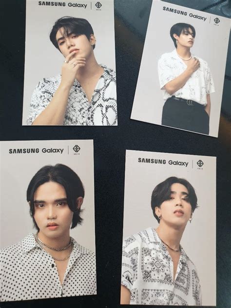 Sb Official Samsung Photocard Hobbies Toys Memorabilia