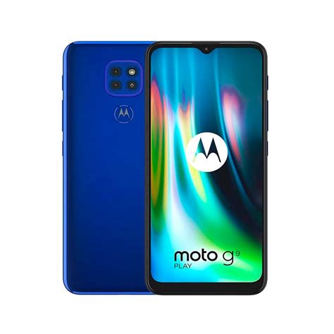 Motorola Moto G9 Play HSI Mobile