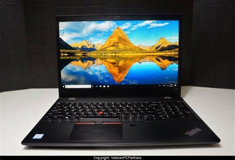 Lenovo Thinkpad T580 Laptop 32gb Ram 512gb Ssd Quad Core I7 8th Gen