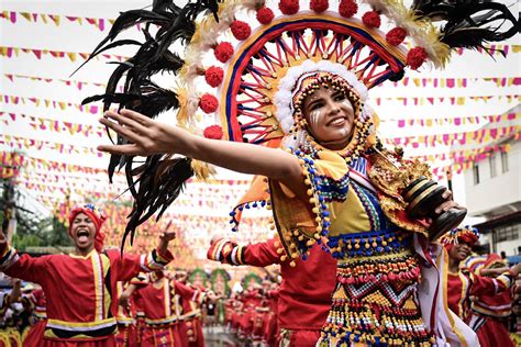 IN PHOTOS: 2019 Sinulog Festival