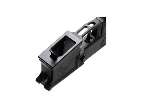 Sylvan Arms Gcb100 Ar 15 Lower Rec 9mm Glock Conversion Block