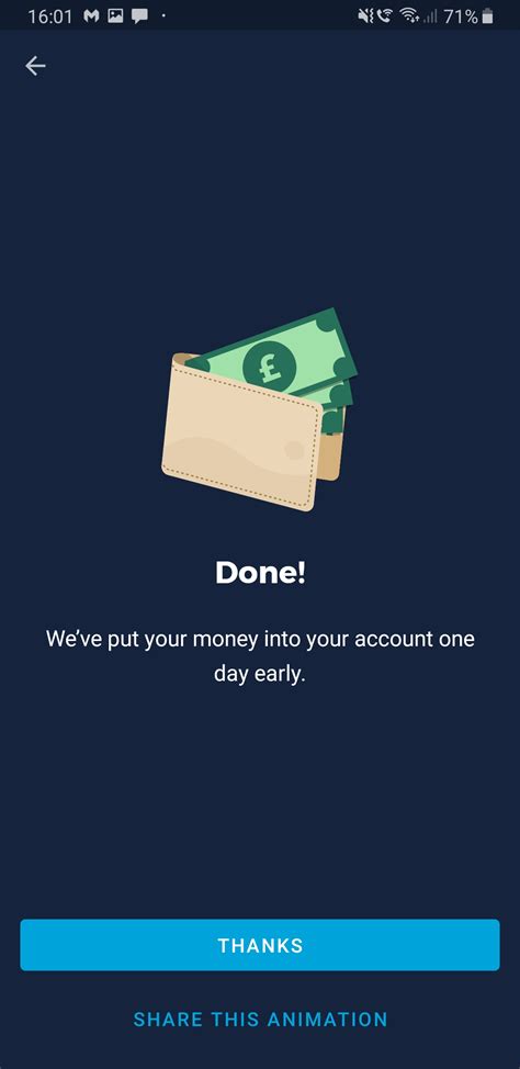 Monzo Now Lets You Get Paid A Day Early For Free News And Updates