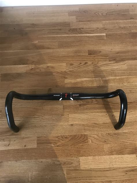 Specialized Al6061 Alloy Compact Drop Handlebars 42cm New Fixed