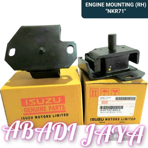 Jual DUDUKAN MESIN ENGINE MOUNTING ISUZU ELF NKR71 NMR71 NKR 71 NMR 71