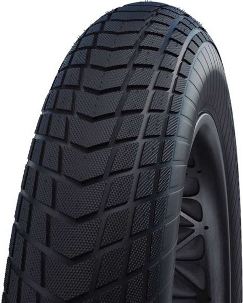 Schwalbe Super Moto X X Fatbike Reflex Zwart Bol