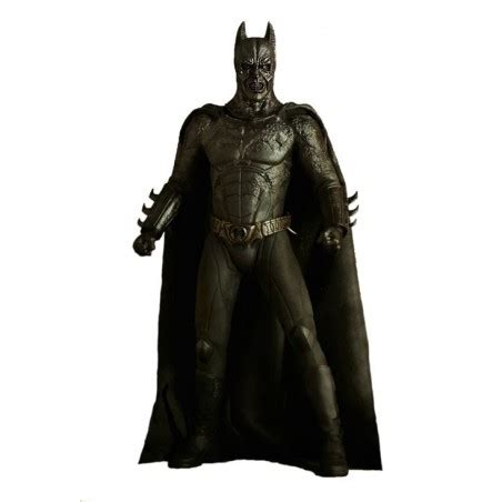 BATMAN BEGINS Batman Demon Scarecrow 1 6 MMS140 HOT TOYS MasterPiece Exclusive