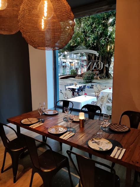 el local restaurante