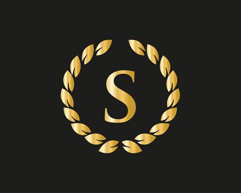 Letter S Luxury Logo Template In Vector For Restaurant Royalty