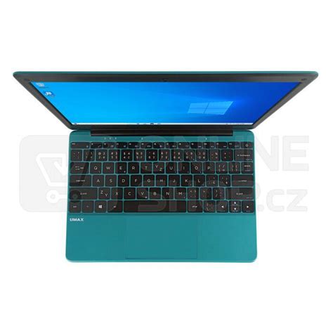 Notebook Umax Visionbook Wa Tyrkysov Umm Onlineshop Cz