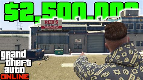 THIS Made Me Buy The Salvage Yard In GTA 5 Online 2 Hour Rags To