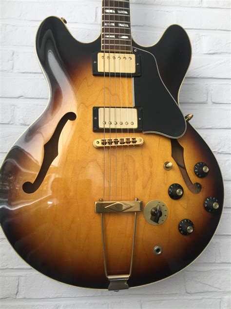 Gibson Es 345 Td Stereo 1977 Guitar For Sale