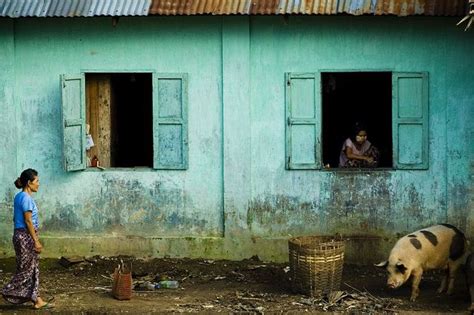 Village life - Myanmar | Village life, Village, Myanmar