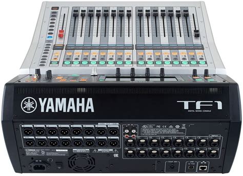 Yamaha Tf Mixer Digital Soundcreation