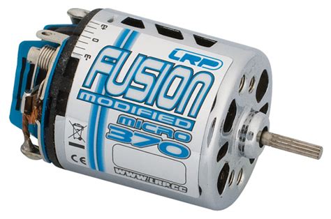 LRP Fusion 2009 Micro Modified Motor HobbyTalk