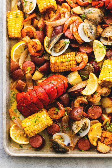 The Best Seafood Recipes for Christmas Eve | The Girl Who Ate Everything