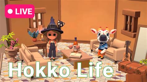 Hokko Life Youtube