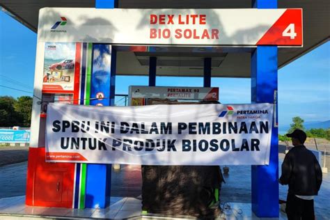 Pertamina Beri Sanksi Spbu Yang Isi Bbm Ke Pelangsir Antara News Bengkulu