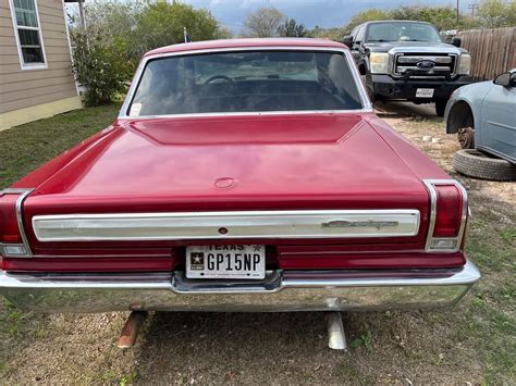 1965 Dodge Coronet Red For Sale
