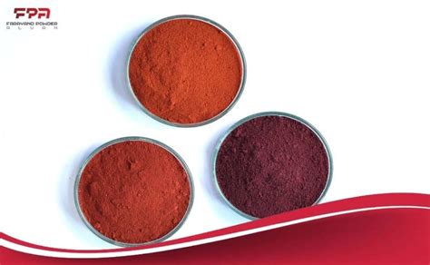 What Is Synthetic Red Iron Oxide Formula And Benefits