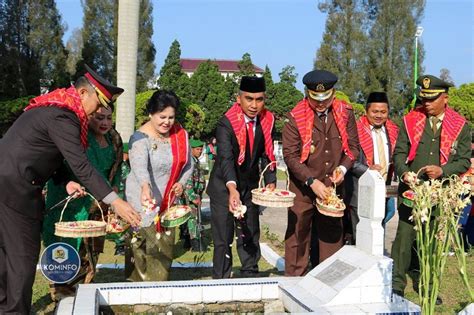 Semarak Hari Jadi Kabupaten Karo Ke Suara Aspirasi Rakyat