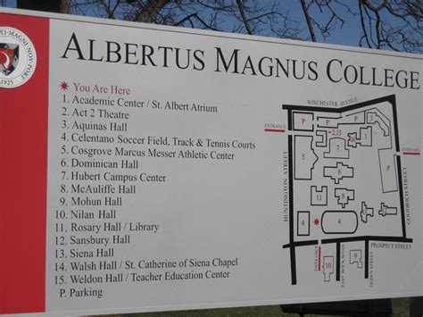 Albertus Magnus College Flickr