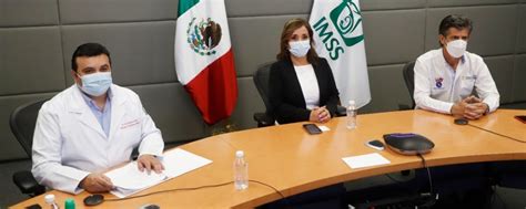 Fortalece El Imss Los Servicios Y Procesos De Atenci N A Pacientes