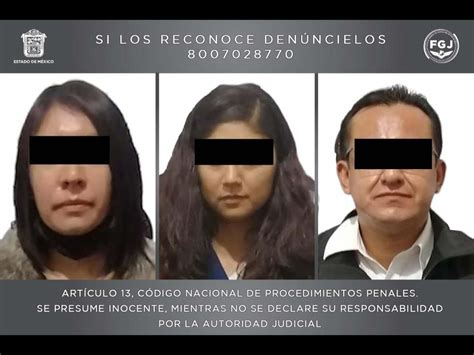 Detienen Polic As A Funcionario De La Fiscal A Del Edomex Por Abuso De