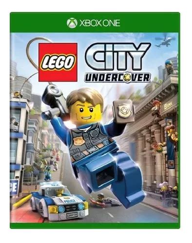 Jogo Lego City Undercover Xbox One MercadoLivre