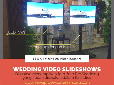 Bunda Wedding Organizer Pekanbaru Erianto Simalango Sewa Rental