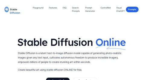 Best Stable Diffusion Ui Ai Tools