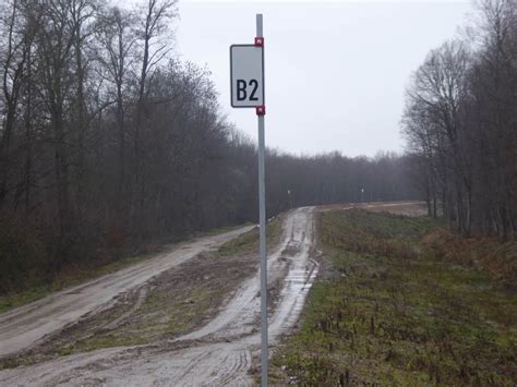 Neben Der Autobahn Wird Ein Hochwasserbecken Gebaut Umkirch