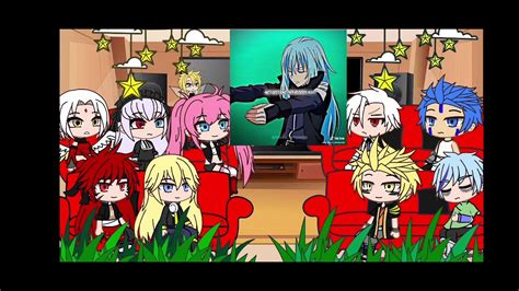 Great Demon Lords React To Rimuru Tempest That Time I Got