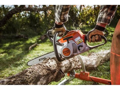 New Stihl MS 181 C BE 16 In Power Equipment In Kerrville TX Stock