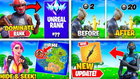 Make U A Fortnite Thumbnail For Your Map Or Video By Birdteck Fiverr