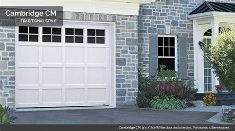 Recessed Panel Steel Doors Phoenix Garage Doors Repair