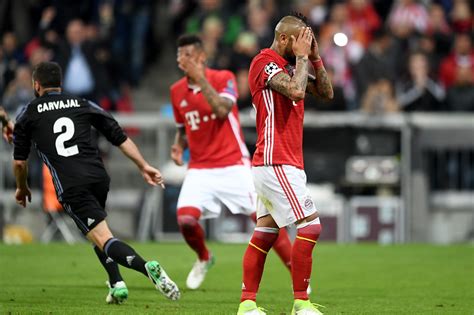 Five Observations From Bayern Munichs 1 2 Loss To Real Madrid Bavarian Football Works