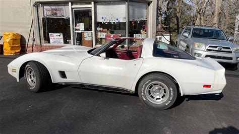 Daniel S 1982 Chevrolet Corvette Holley My Garage