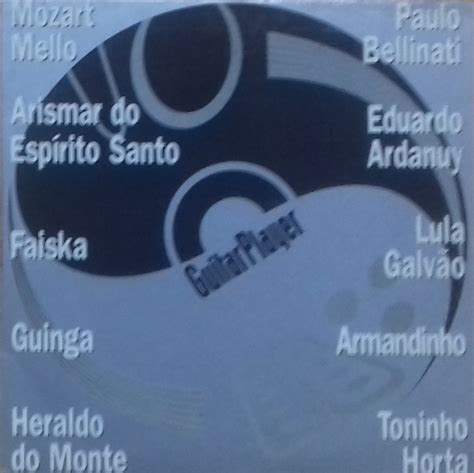 Guitar Player Os 10 Melhores Do Brasil 1998 CD Discogs