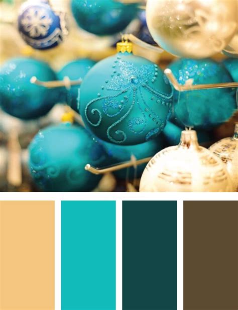 28 Beautiful Christmas Color Palettes Artofit