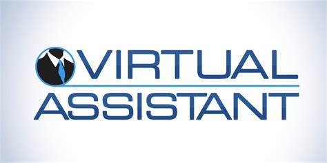 Virtual Assistant Logo Design Behance