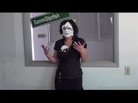 Throwing Pies At Karen S Face Humiliated Bitch XVIDEOS
