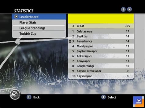 Fifa 2006 Türkiye Ligi İndir Ücretsiz Oyun İndir Ve Oyna Tamindir