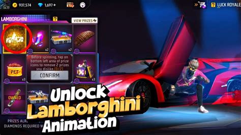 New Lamborghini Car Animation New