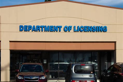 Washington Department Of Licensing Data Breach M Class Action