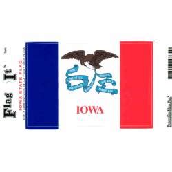 Iowa Stickers, Decals & Bumper Stickers