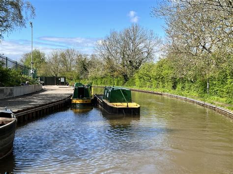 Workboats On The Coventry Canal Andrew Abbott Cc By Sa 2 0